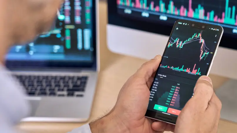 Kapixfin Trading Plattform