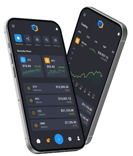 Kapixfin Mobile Trading App